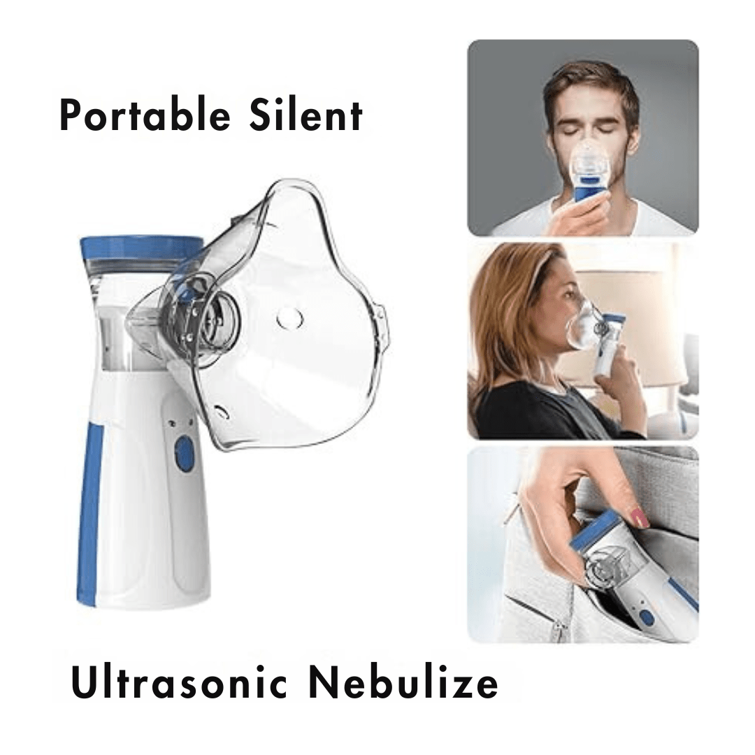 Mini portable Nebulizer
