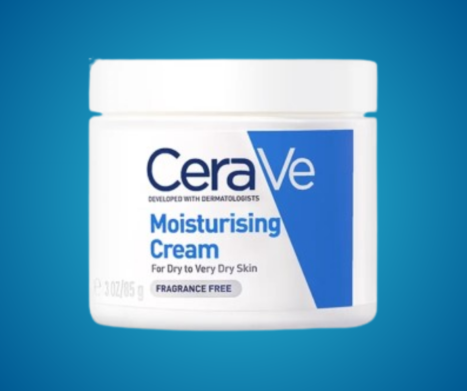 Cerave Moisturizing Cream 85g (small pack)