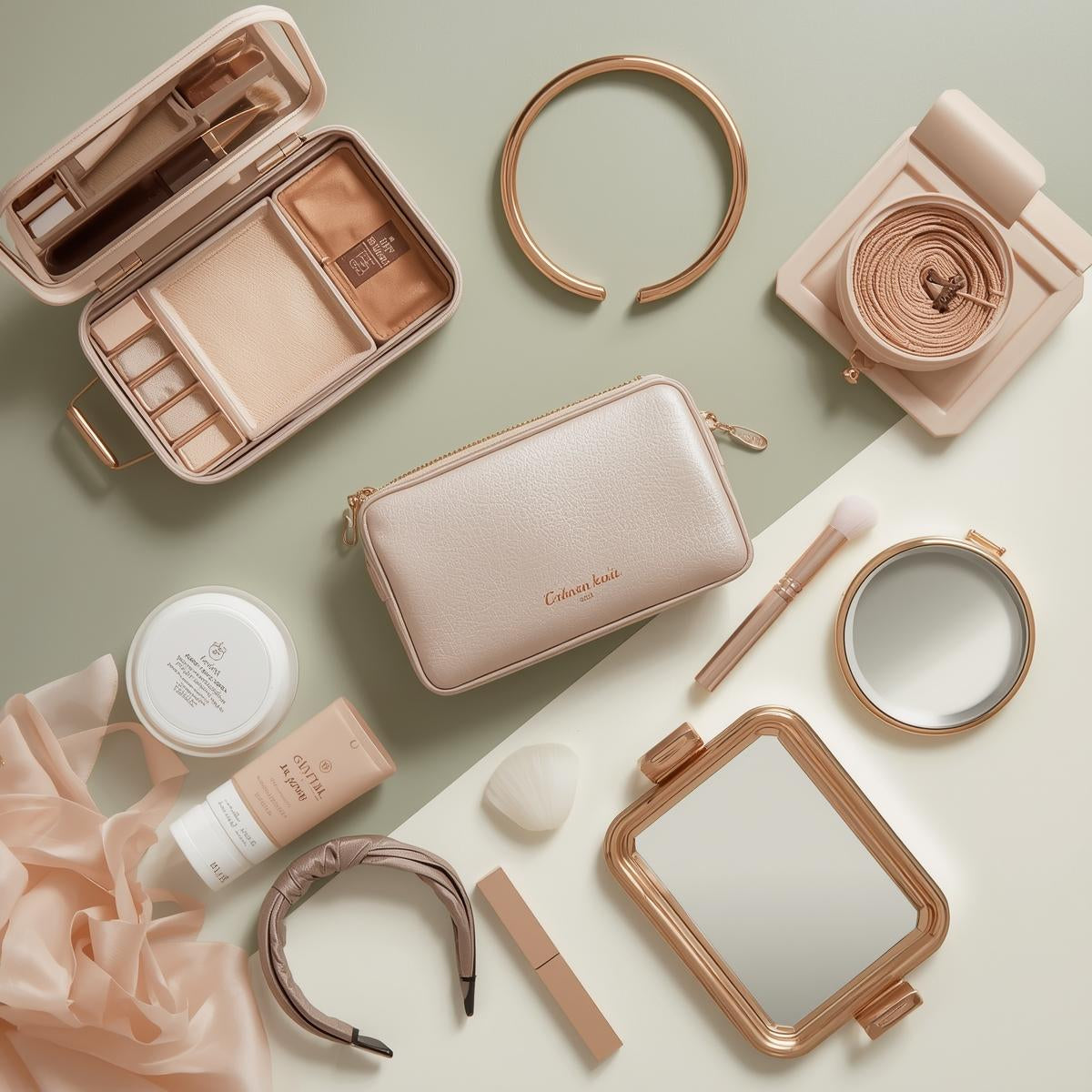 Beauty Tools & Accessories