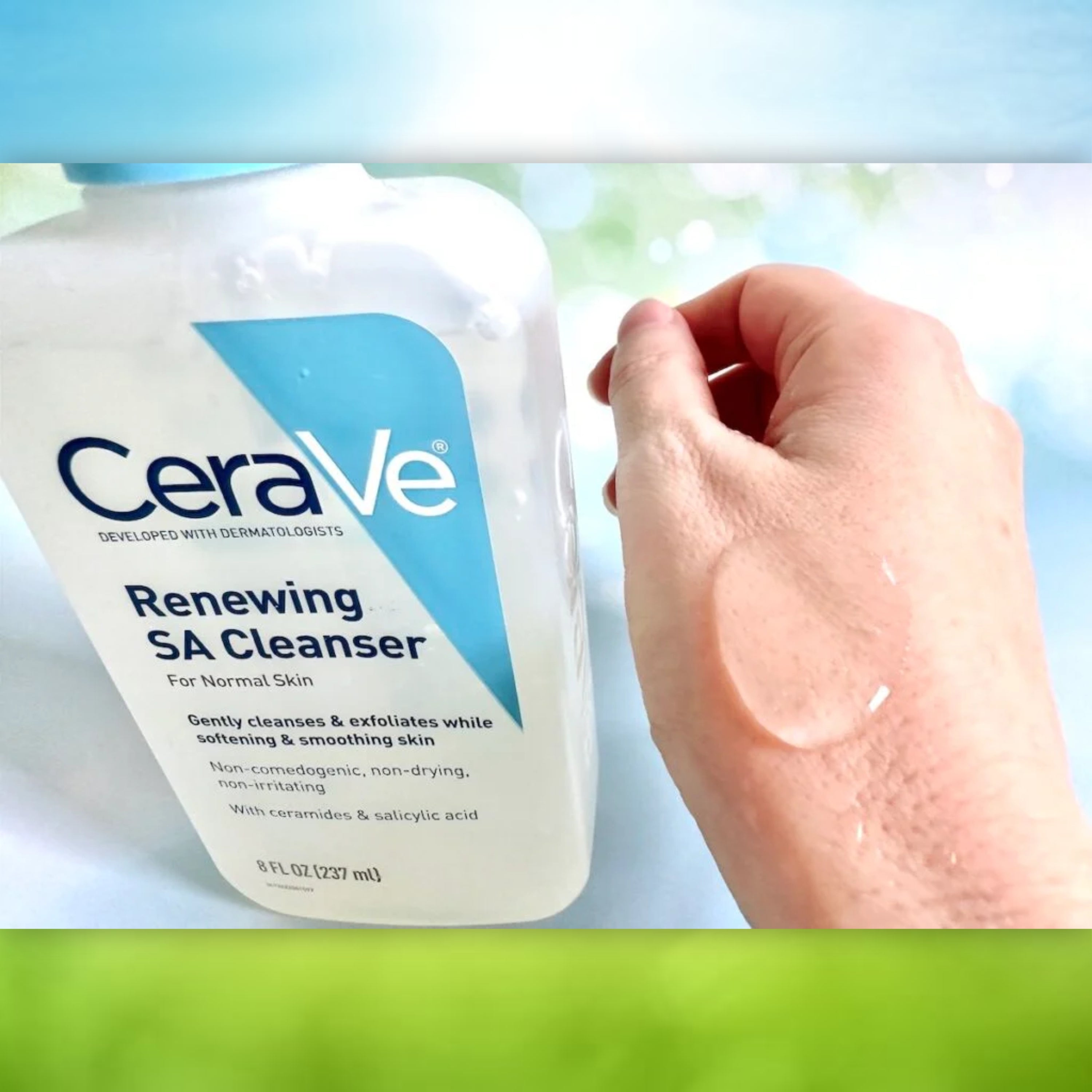 CeraVe Renewing SA Cleanser