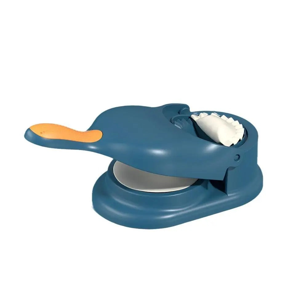 2-in-1 Dumpling & Samosa Maker – Easy Dough Pressing & Folding Tool