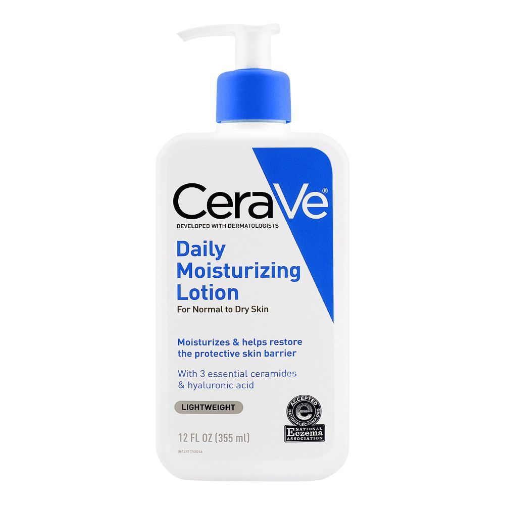 CeraVe Daily Moisturizing Lotion