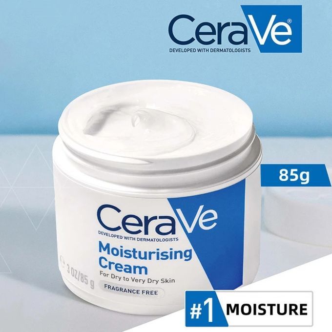 Cerave Moisturizing Cream 85g (small pack)