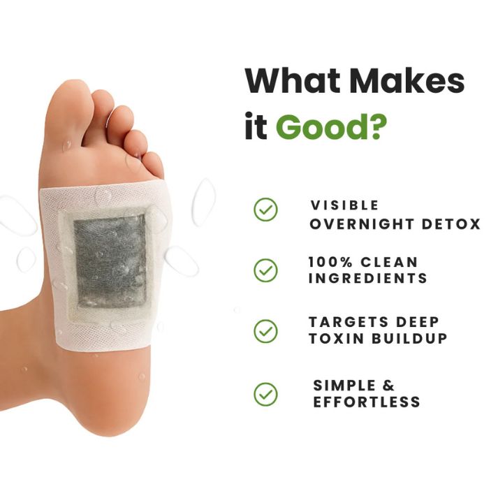 Japanese Pain Relief Patches