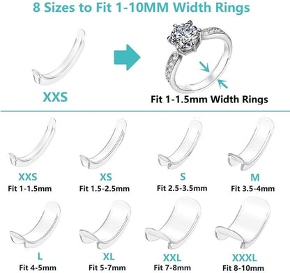 Ring Re-Sizer Set (SET OF 8 SIZES)