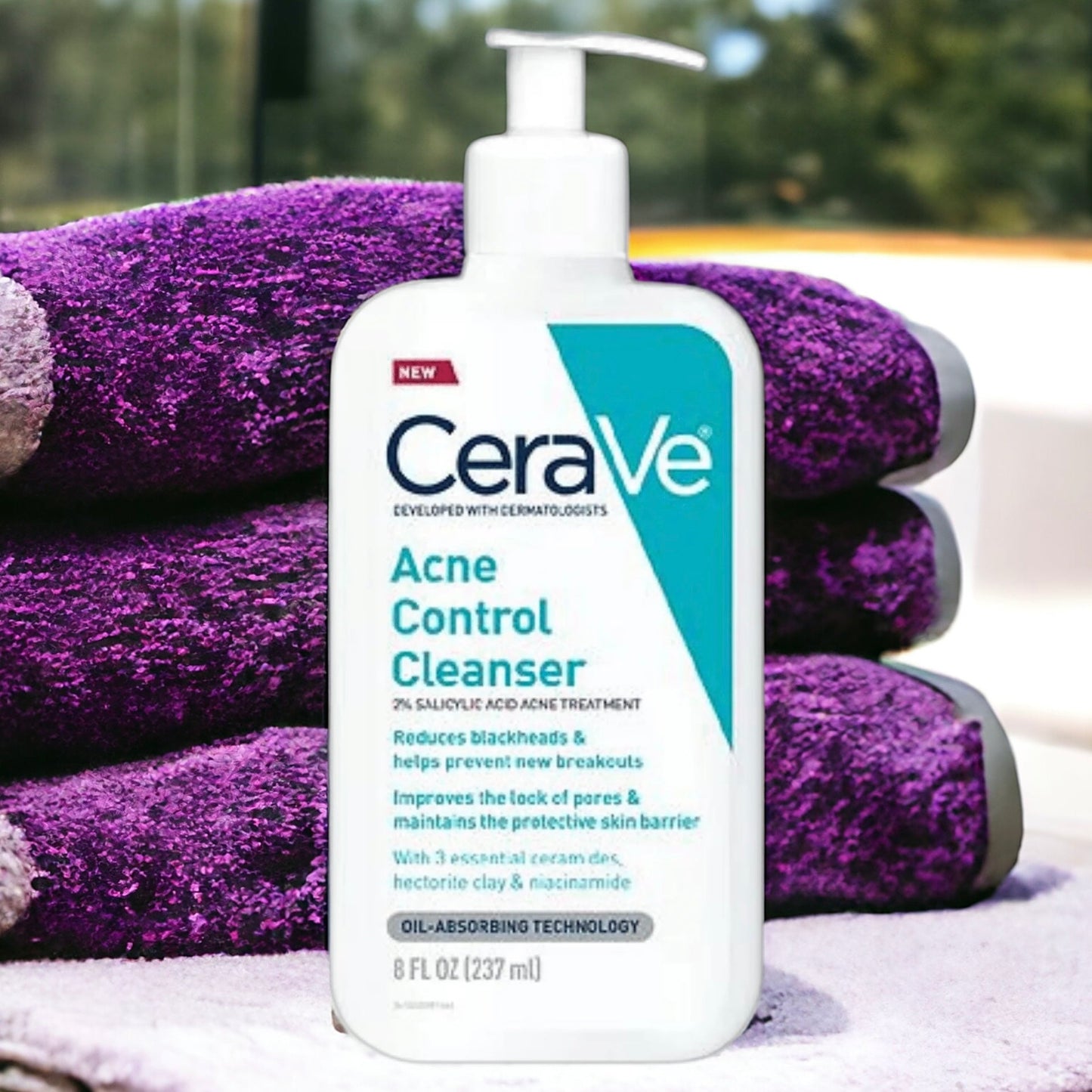 Cerave - Acne Control Cleanser