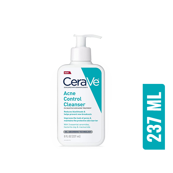 Cerave - Acne Control Cleanser
