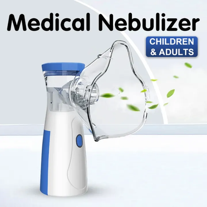 Mini portable Nebulizer