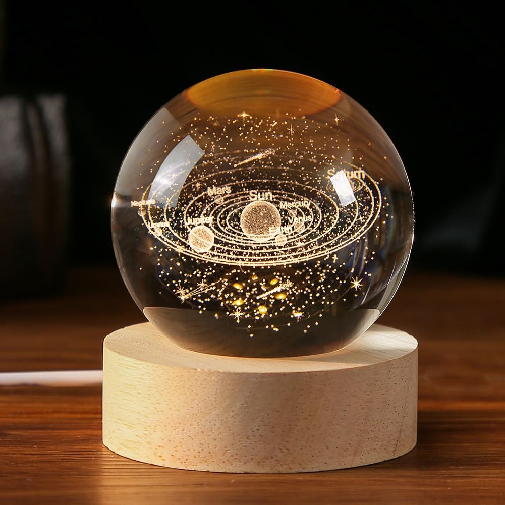 𝐂𝐫𝐲𝐬𝐭𝐚𝐥 𝐁𝐚𝐥𝐥 𝐍𝐢𝐠𝐡𝐭 𝐋𝐢𝐠𝐡𝐭 (random design)