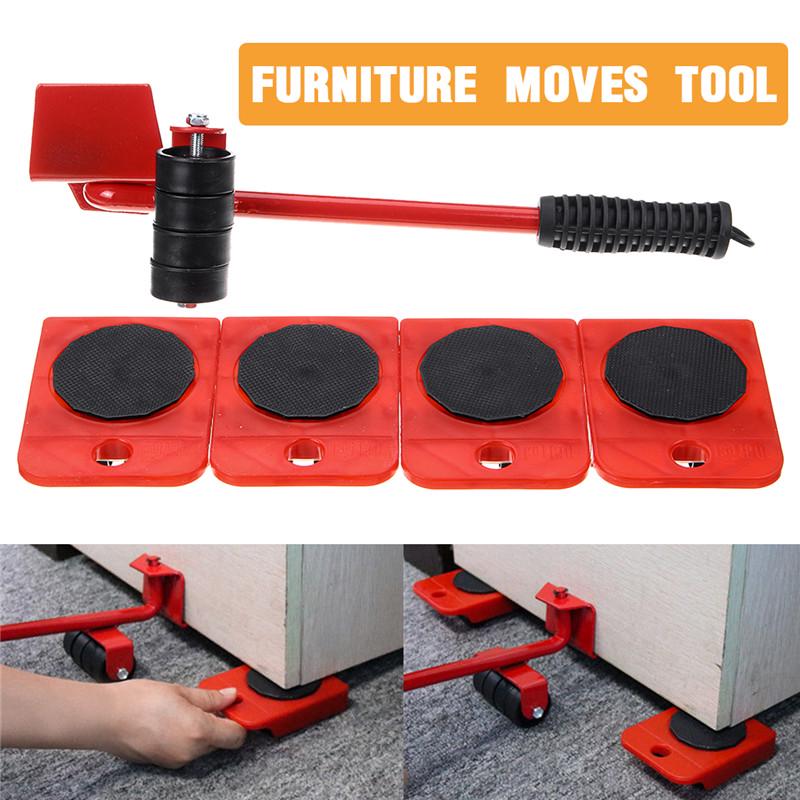 Self Adhesive Universal Wheels Casters 360 Degree Rotatable Ball Pulley