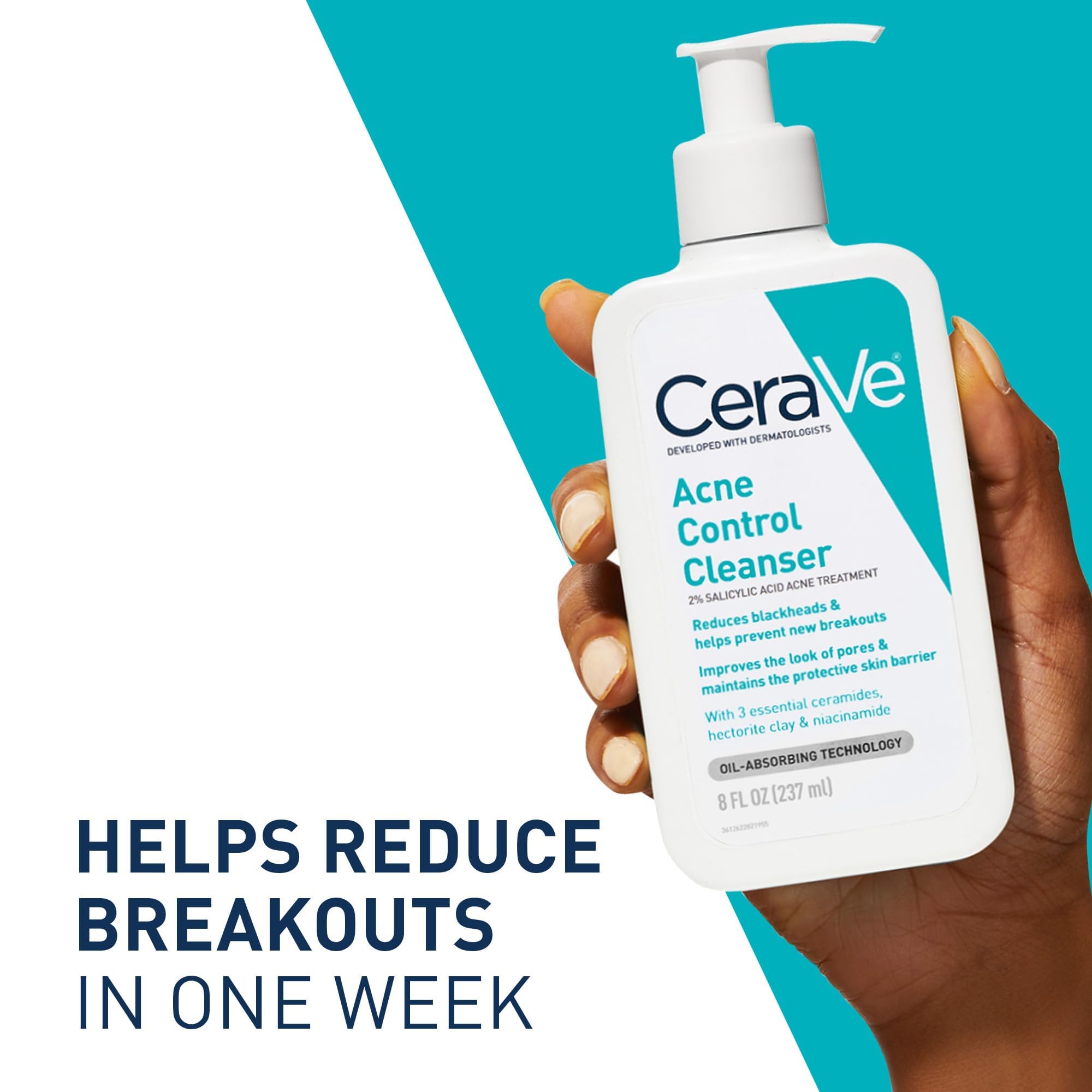 Cerave - Acne Control Cleanser