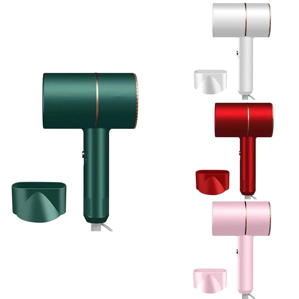 Premium Portable Lightweight Hair Dryer for Fast Drying