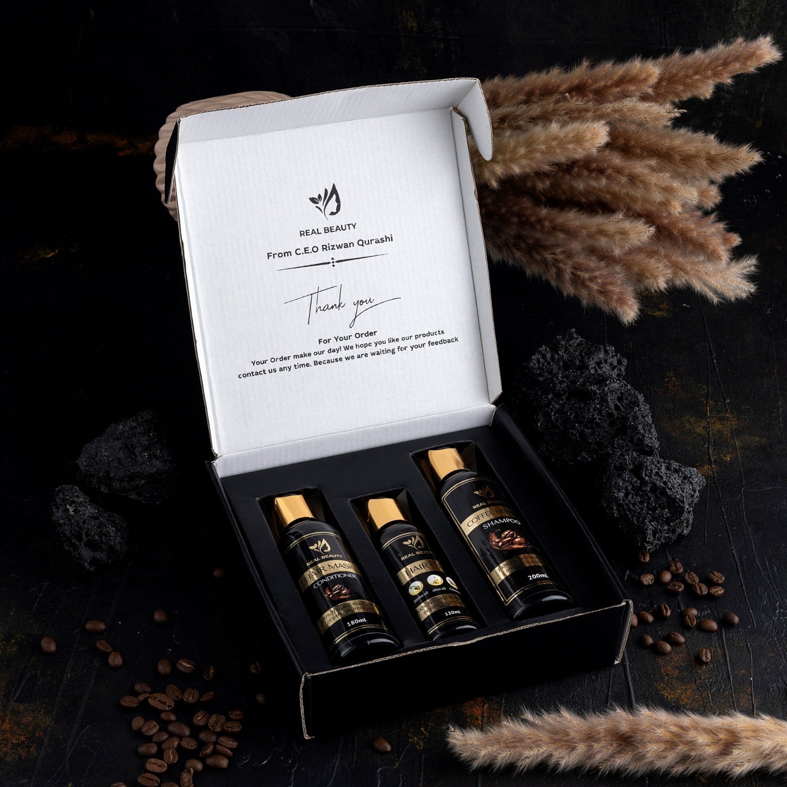 Premium Hair Styling & Grooming Kit for Men and Women