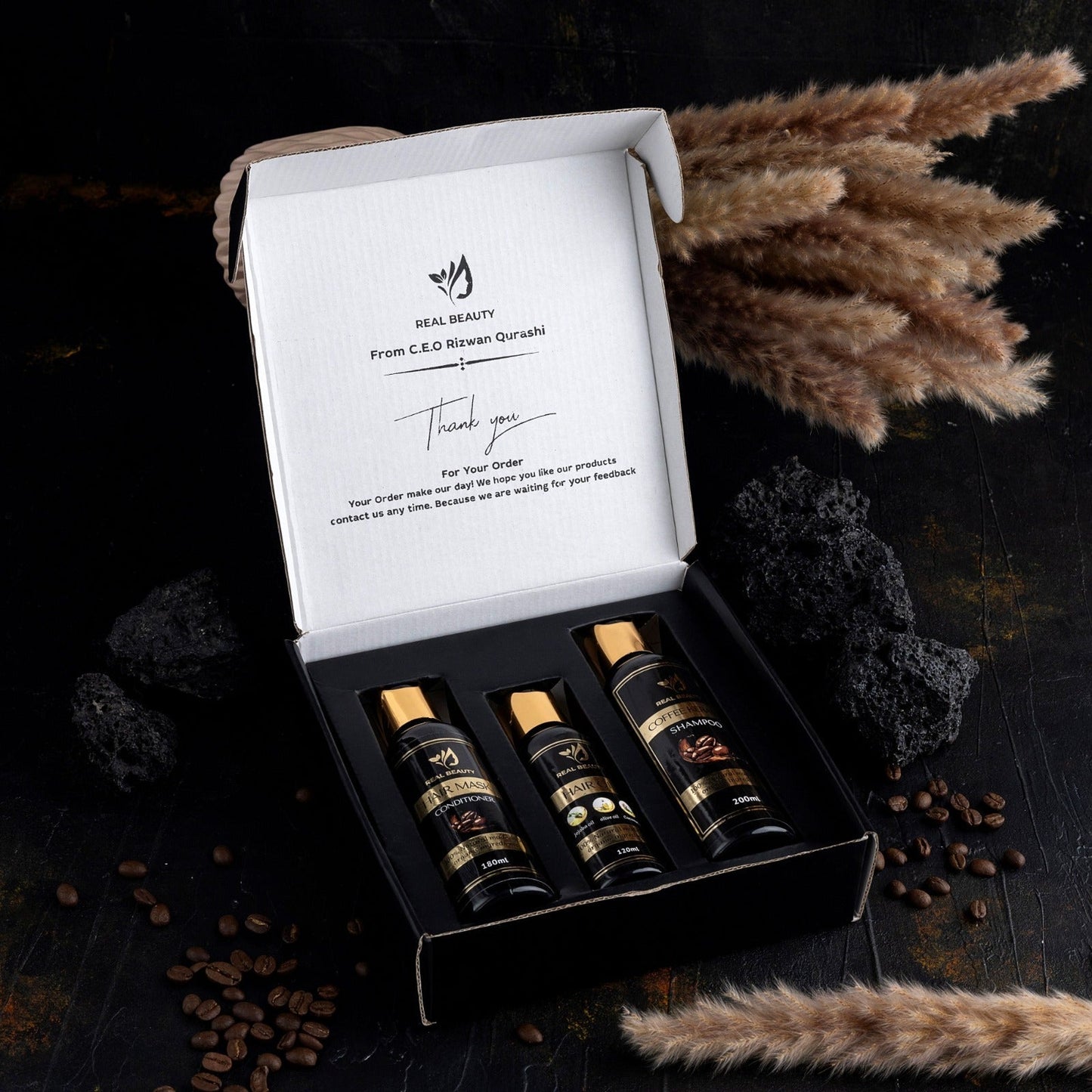 Premium Hair Styling & Grooming Kit for Men and Women
