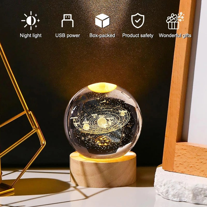 𝐂𝐫𝐲𝐬𝐭𝐚𝐥 𝐁𝐚𝐥𝐥 𝐍𝐢𝐠𝐡𝐭 𝐋𝐢𝐠𝐡𝐭 (random design)