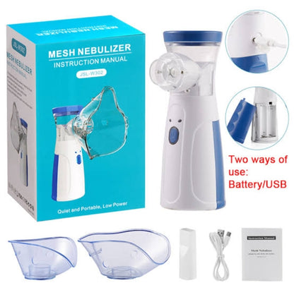 Mini portable Nebulizer