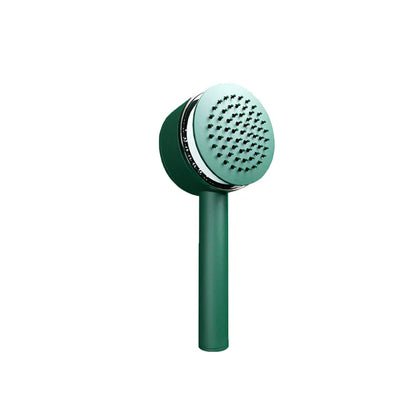 Premium One-Click Anti-Static Self-Cleaning Paddle Hair & Scalp Brush