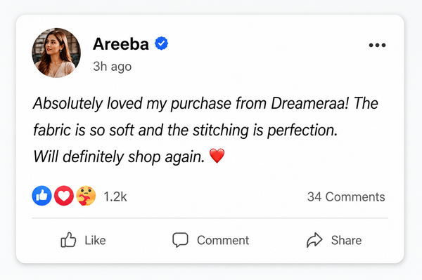 Customer review 1