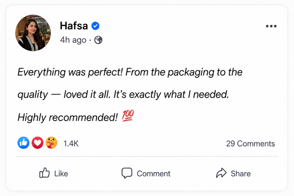 Customer review 5