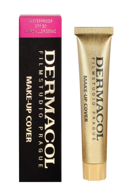 Buy 1 Ordinary Niacinamide 10% + Zinc 1% & Get Free Matte 5 in 1 Lipstick + Dermacol High Coverage Foundation