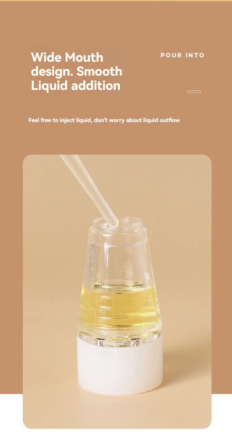 Oil Applicator and Massager