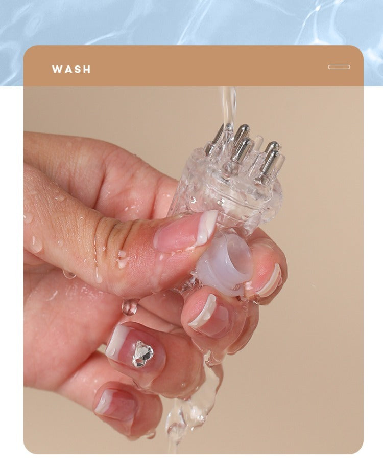 Oil Applicator and Massager