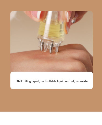 Oil Applicator and Massager