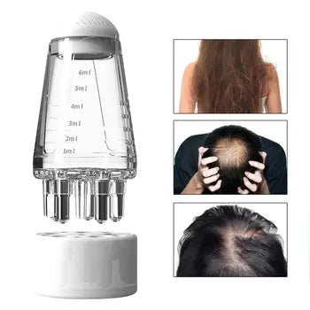 Oil Applicator and Massager