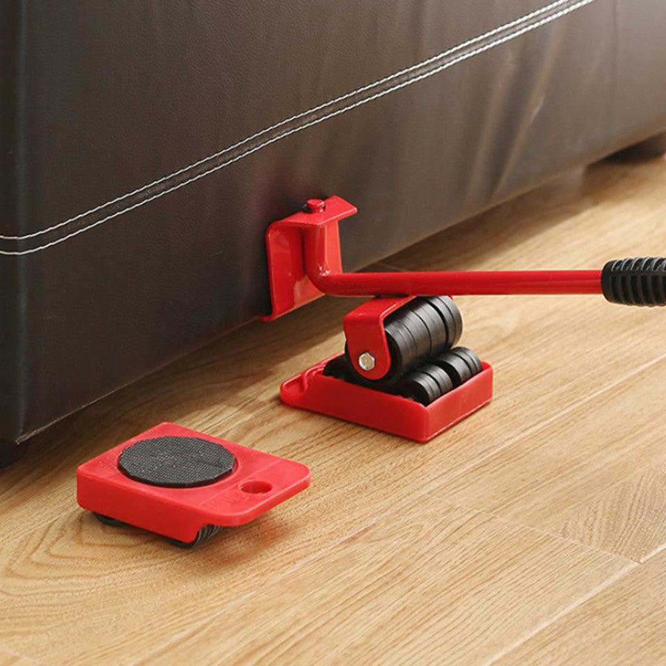 Self Adhesive Universal Wheels Casters 360 Degree Rotatable Ball Pulley