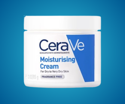 Cerave Moisturizing Cream 85g (small pack)