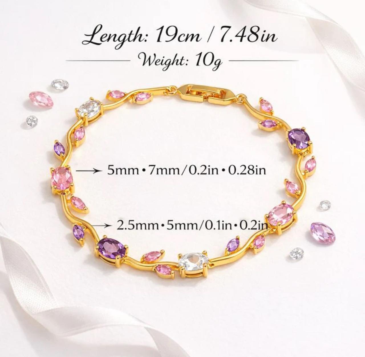 DreamEraa™ - Tulip Bracelet