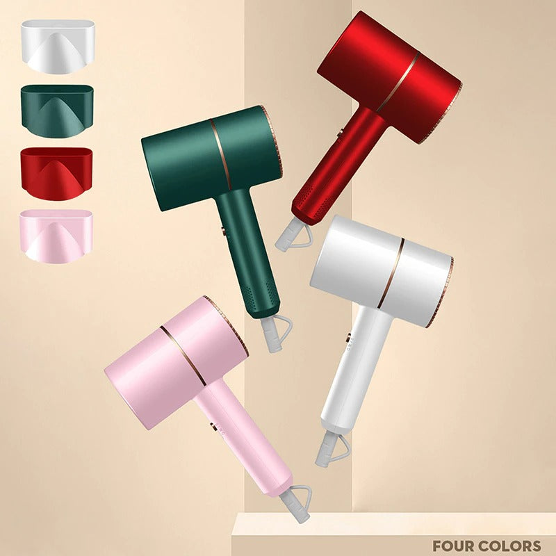 Premium Portable Lightweight Hair Dryer for Fast Drying