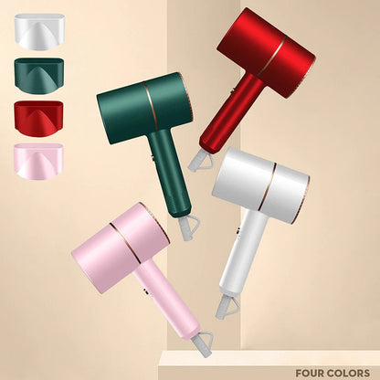 Premium Portable Lightweight Hair Dryer for Fast Drying
