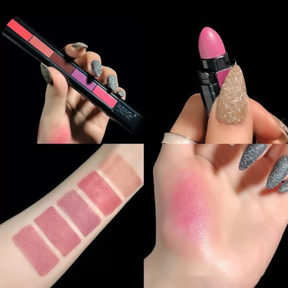 Buy 1 Ordinary Niacinamide 10% + Zinc 1% & Get Free Matte 5 in 1 Lipstick + Dermacol High Coverage Foundation