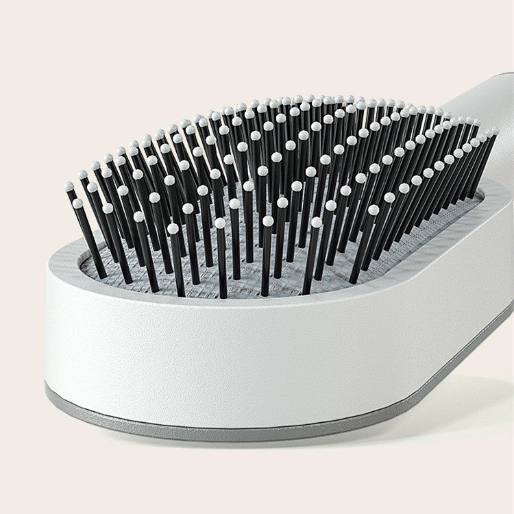 Premium Self-Cleaning Massage Hair Brush for Women