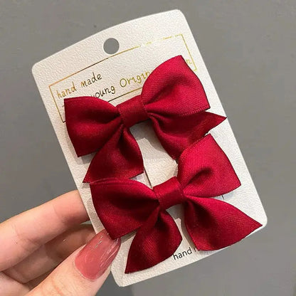 Premium Cute Kids Hair pins Clips (Pack of 2)
