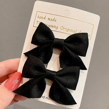 Premium Cute Kids Hair pins Clips (Pack of 2)