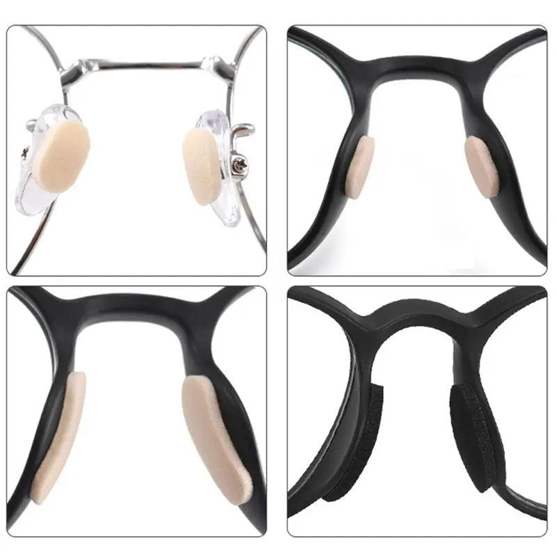 Self Adhesive Eyeglass Nose Pads (PACK OF 20)