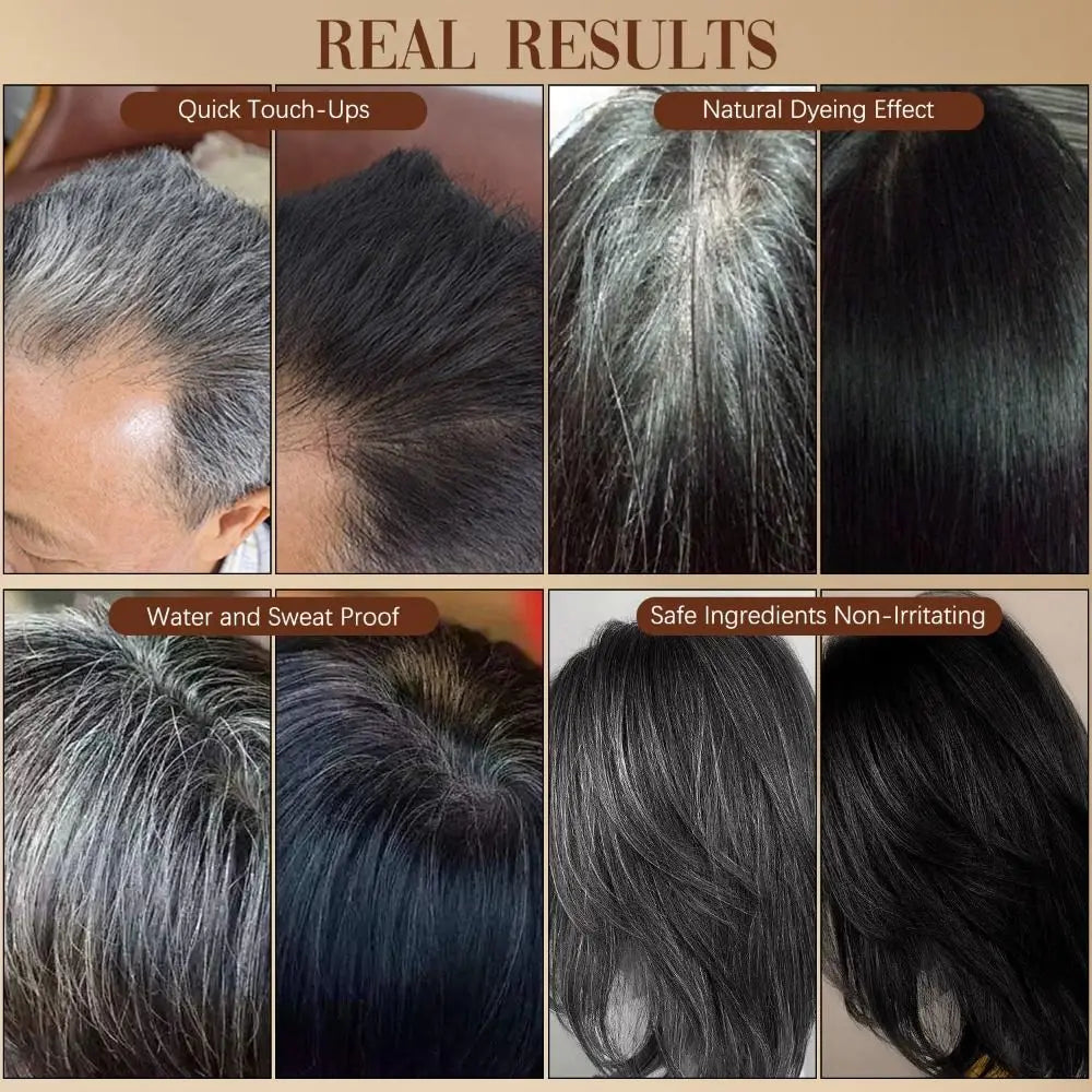 Premium Waterproof Hair Dye Comb