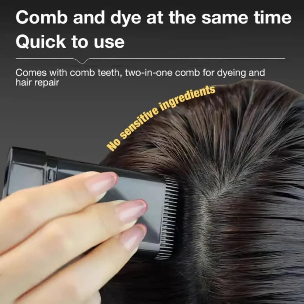 Premium Waterproof Hair Dye Comb