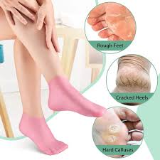 Silicone Jelly Socks👣