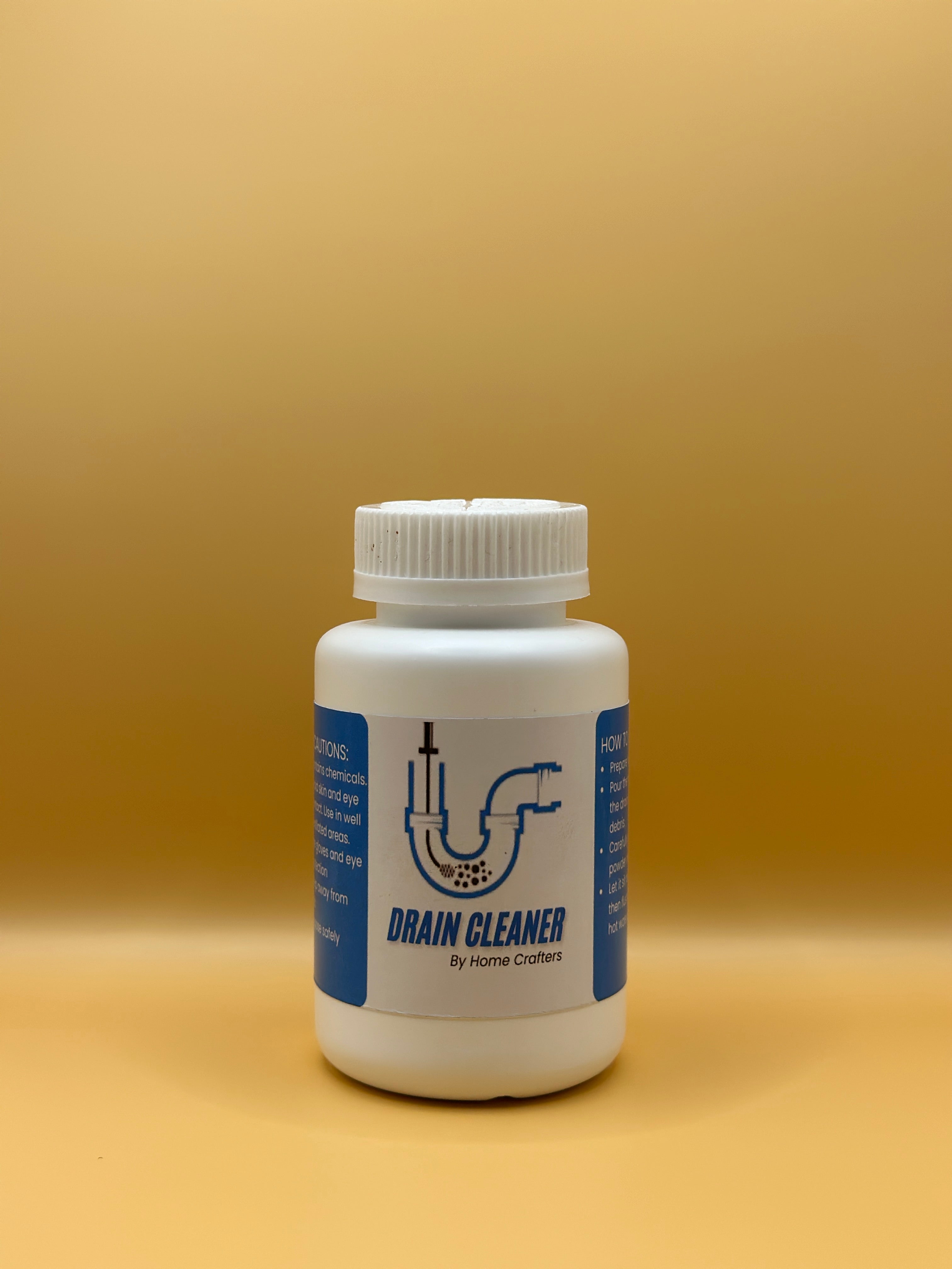 Powerful Drainage, Sinks & Pipes Blockage Removal Powder (Buy 1 Get 1 Free)