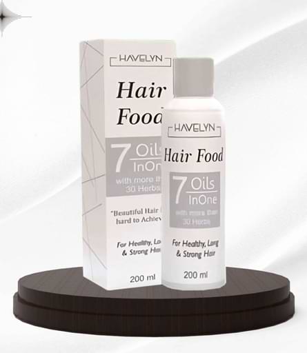 havelyn 7 in 1 Hair Food Oil