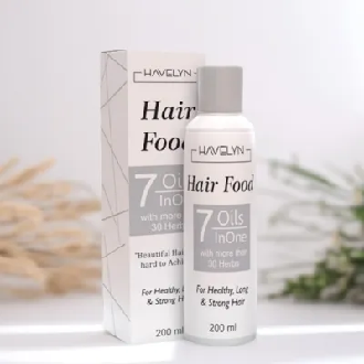 havelyn 7 in 1 Hair Food Oil