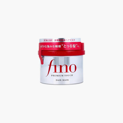 Shiseido Fino Premium Touch Hair Mask (230g)