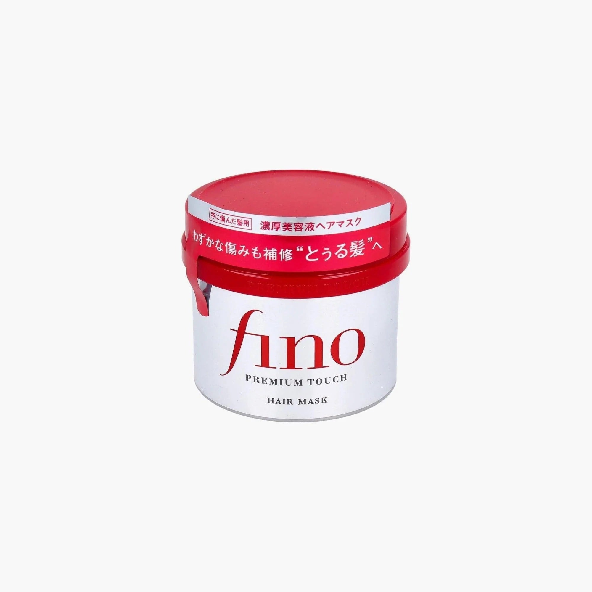 Shiseido Fino Premium Touch Hair Mask (230g)
