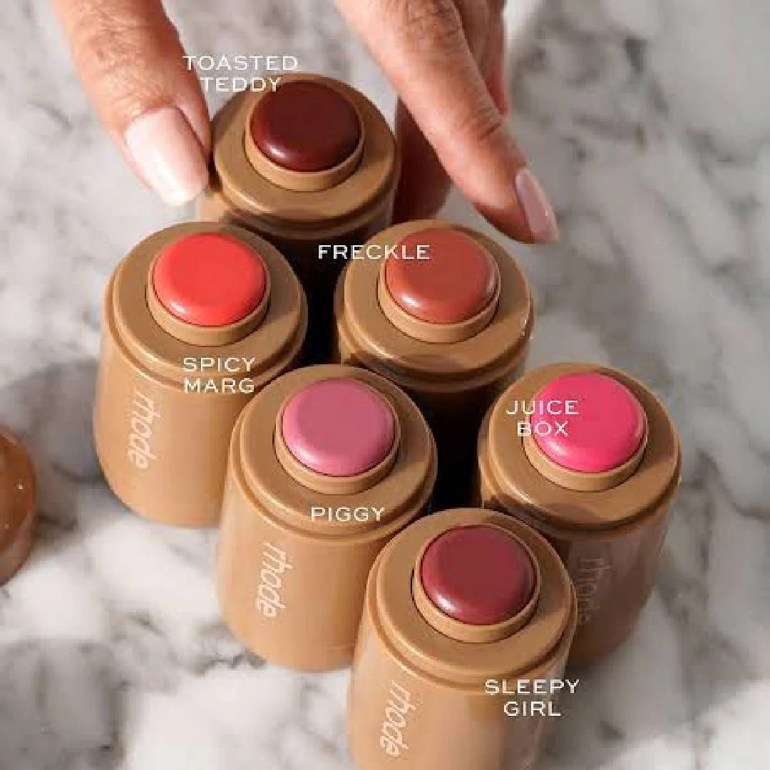 Rhode Pocket Blush — Glow Anytime, Anywhere