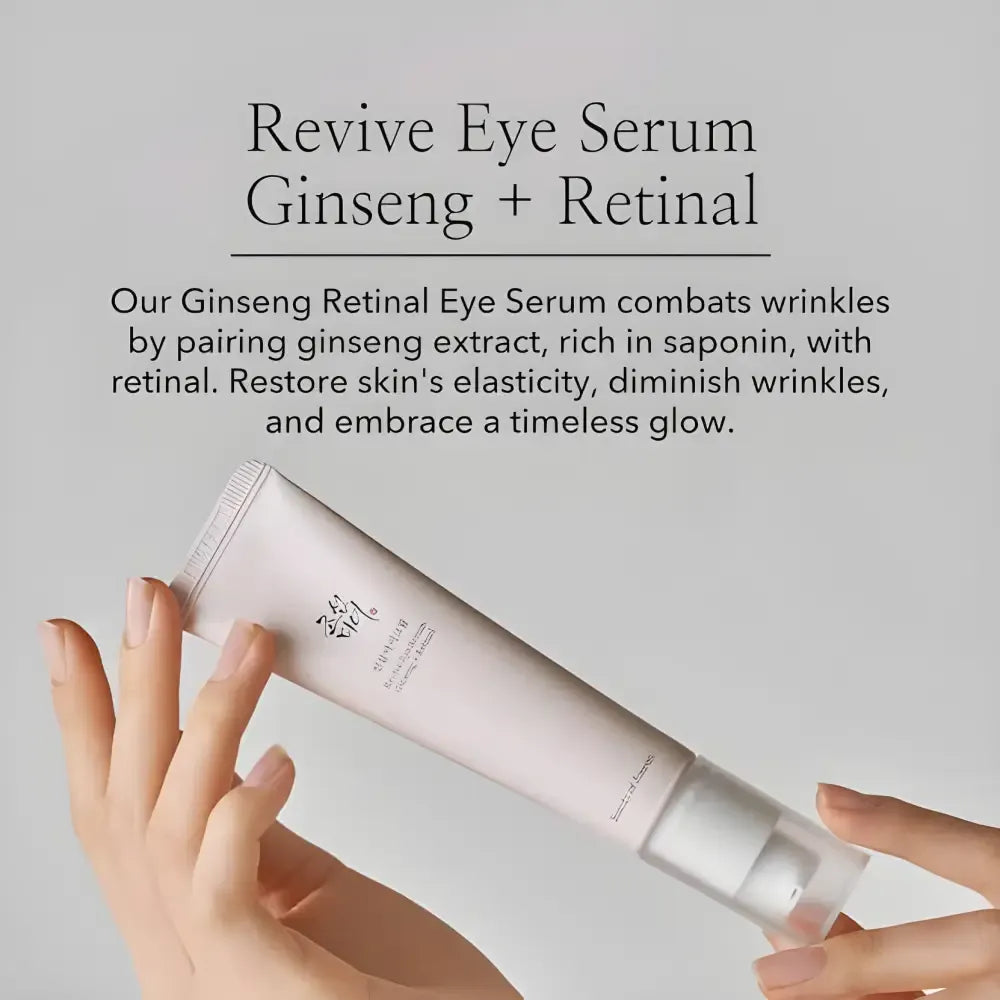 Beauty of Joseon Revive Eye Serum: Ginseng + Retinal