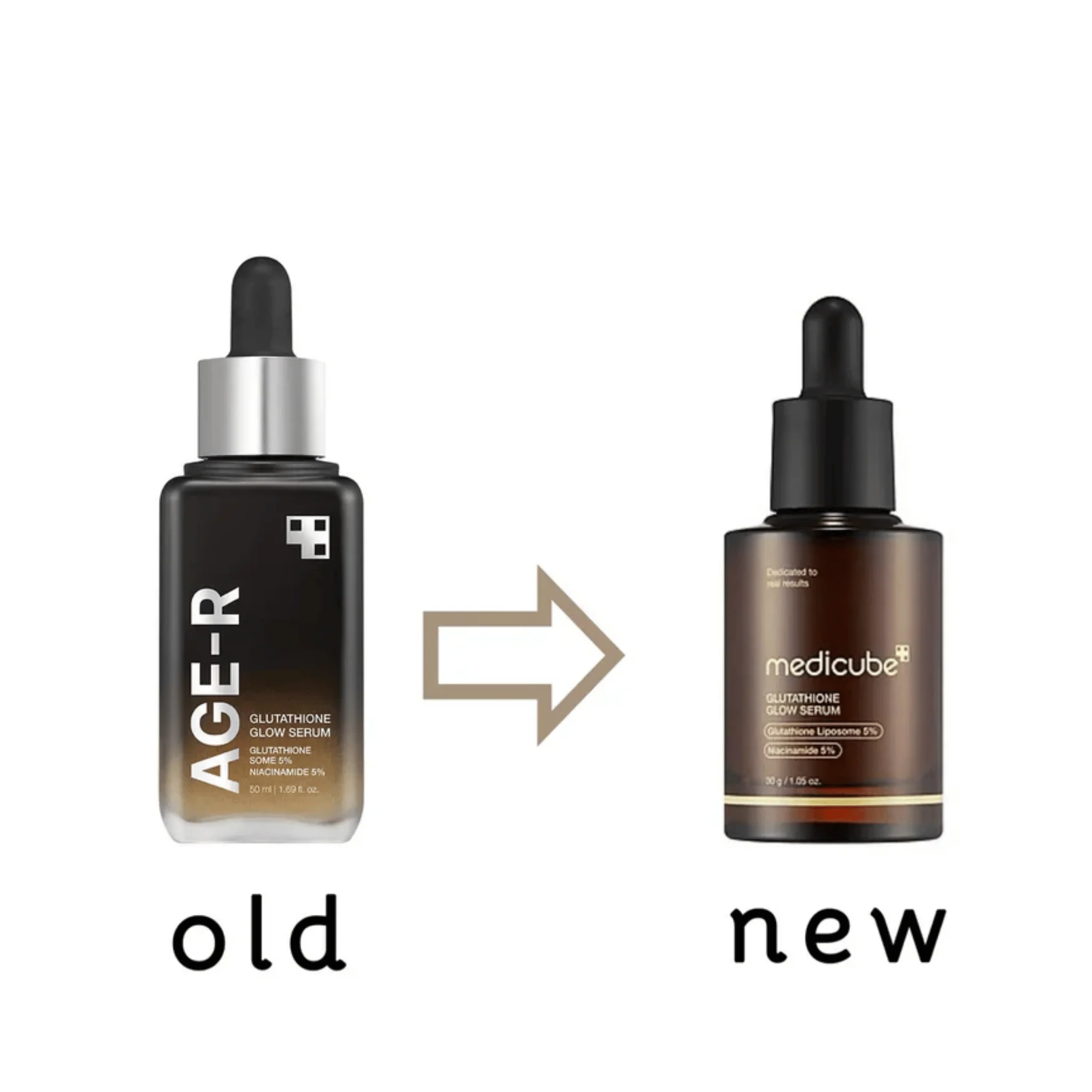 Medicube Glutathione Glow Serum
