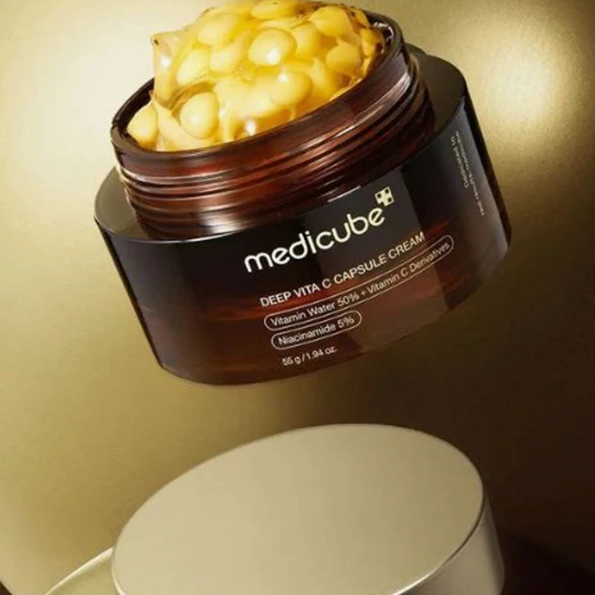 Medicube Deep Vita C Capsule Cream